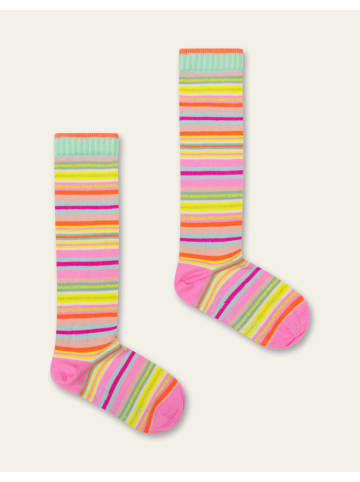 Oilily Mirza Socken in Rosa