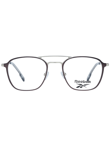 Reebok Unisex Optische Fassungen Trapezförmig Rotguss