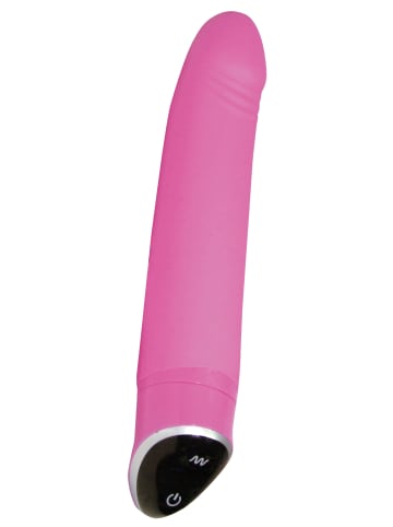 Sweet Smile Vibrator Happy in pink