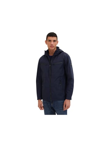 Tom Tailor Softshelljacke für Herren in blau in blau