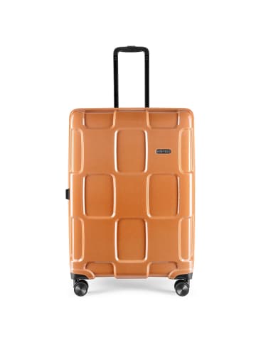 Epic Crate Reflex 4-Rollen Trolley 76 cm in rosecopper