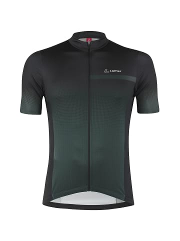 Löffler BIKE JERSEY FZ COOGAN MID in Tannengrün216