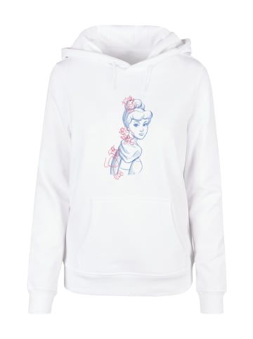 F4NT4STIC Hoodie in white