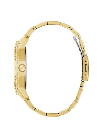 Guess Quarzuhr GW0990G2 in Gold
