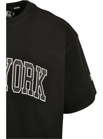 STARTER STARTER T-Shirts in black