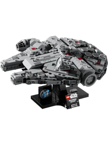 LEGO Bausteine Star Wars Millennium Falcon, ab 18 Jahre