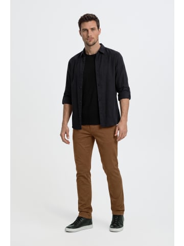 BLEND Chinohose BHNatan in Hellbraun
