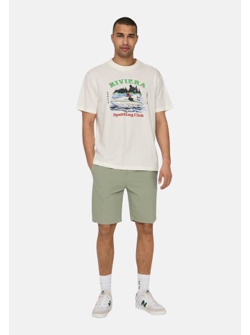 Only&Sons Shorts 'Linus' in grün
