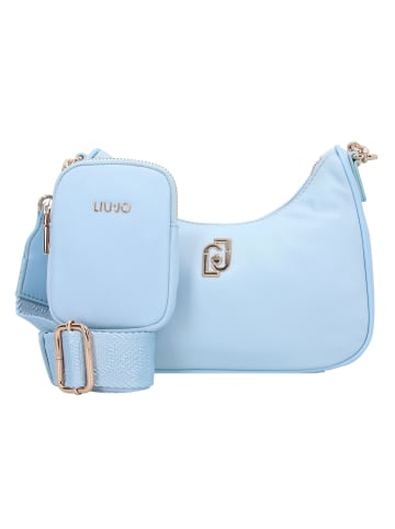 Liu Jo Achala Schultertasche 24 cm in cielo