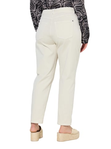 Ulla Popken Jeans in vanille