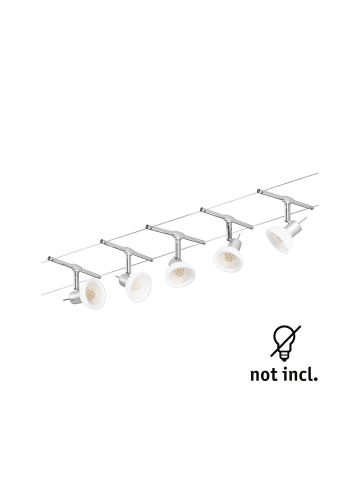 paulmann Seilsystem Sheela Basisset