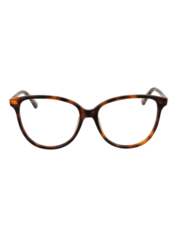 Guess Damen Optische Fassungen Katzenauge Braun