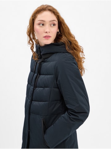 AMBER & JUNE Mantel in marine