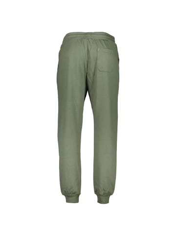 GianMarco Venturi Grün Baumwolle Herren Jogging Hose