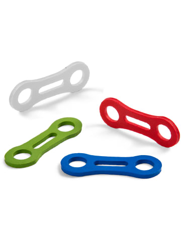 OCUN BINER FIX 11MM 10-PACK in Weiß