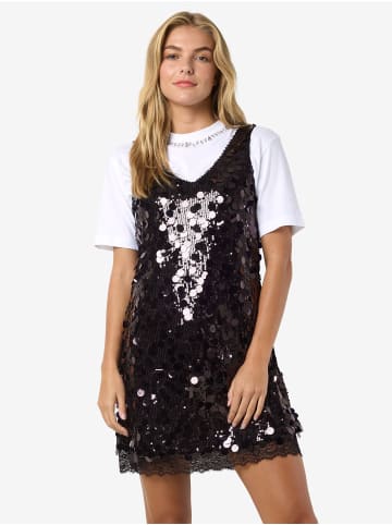 Noisy may Midikleid in Black