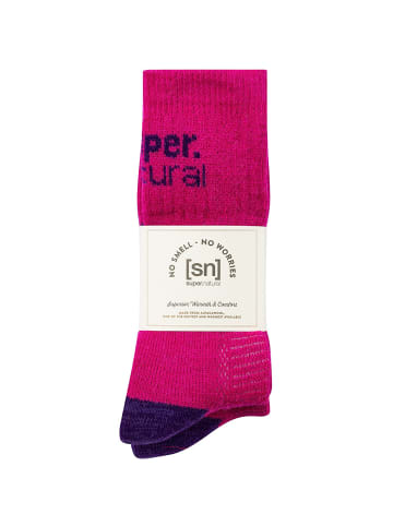 super.natural COSY SOCKS 2-PACK