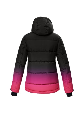 Killtec Skianzug Wasserdicht Winddicht Atmungsaktiv in Schwarz-Pink