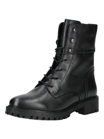 Geox Stiefelette in Schwarz