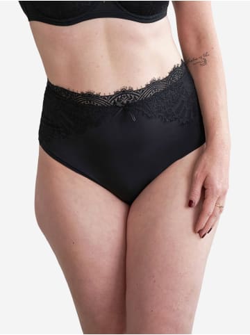 SugarShape High-Waist-Panty Sensla in black sensla