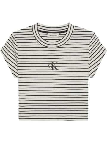 Lacoste Tshirt in Schwarz