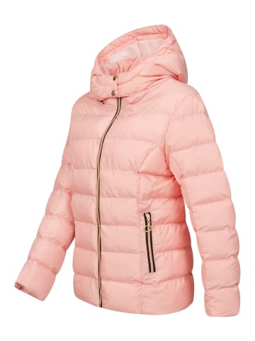 Rock Creek Steppjacke in Rosa