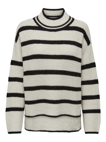 JDY Strickpullover in Eggnog