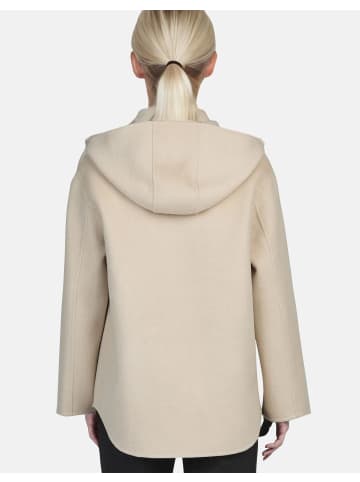 BLONDE No.8 Wolljacke BELLA in KITT