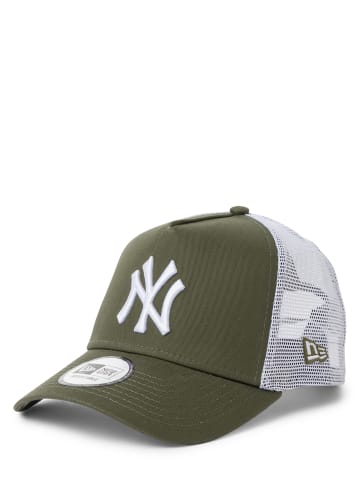 NEW ERA Cap in oliv - 0001