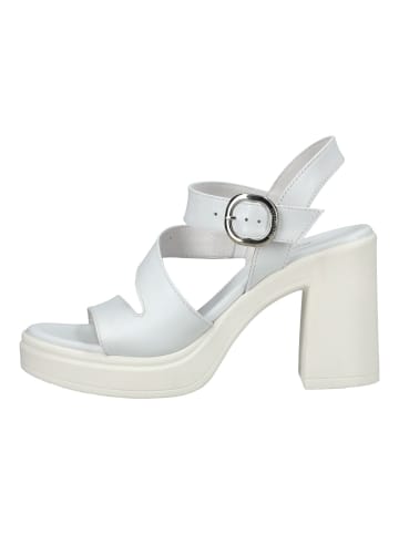 Nero Giardini Sandalen Weiß