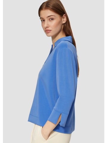 s.Oliver Sweatshirt in 5513_royalblau
