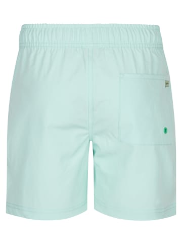 Petrol Industries Badeshorts im Regular Fit rivermont in Grün
