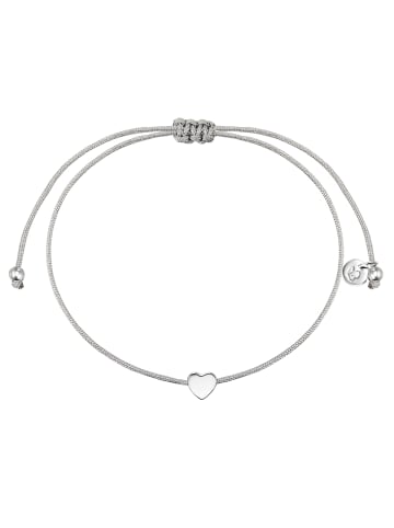 Glanzstücke München Armband Herz Sterling Silber in silber