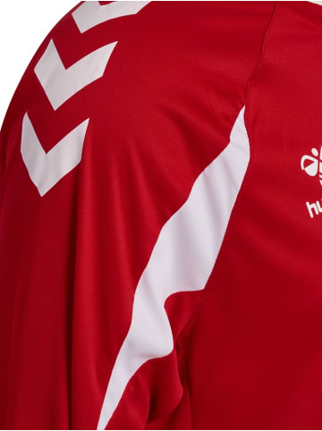 Hummel Longsleeve "Core 2.0 Jersey Longsleeve" in Rot