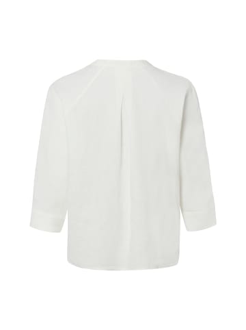 OPUS Bluse Fulis in weiß