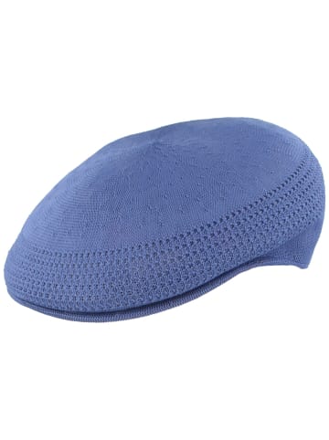 kangol Schirmmütze einteilig in blau