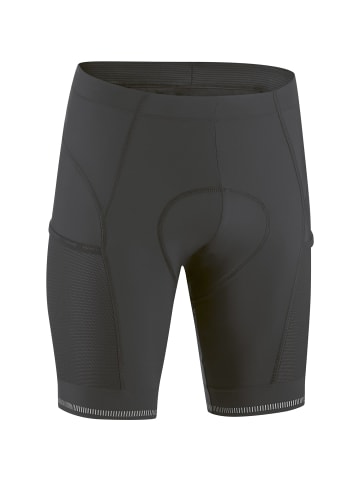 Gonso Bike Shorts Nambino in Schwarz