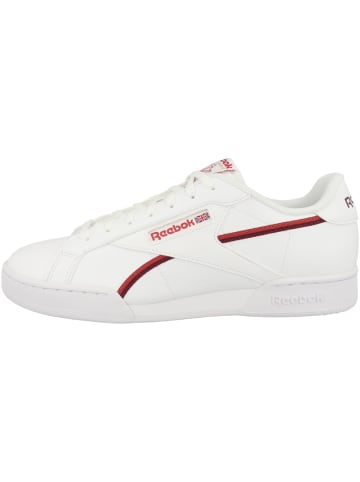 Reebok Sneaker low NPC UK II Vegan in weiss