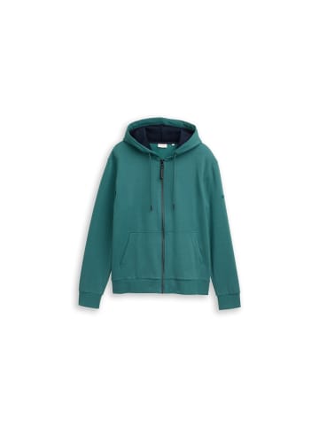 Tom Tailor Sweatshirt in jasper green