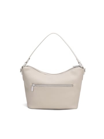 David Jones Schultertasche in CREMA