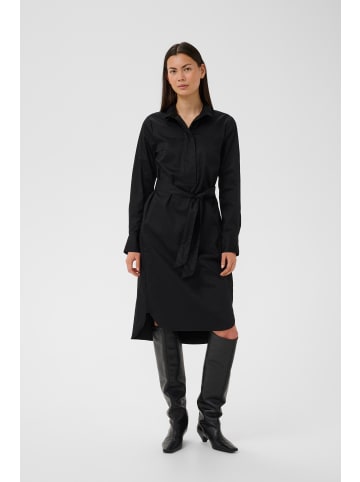 InWear Kleid KeiserIW Gerade Passform in Black