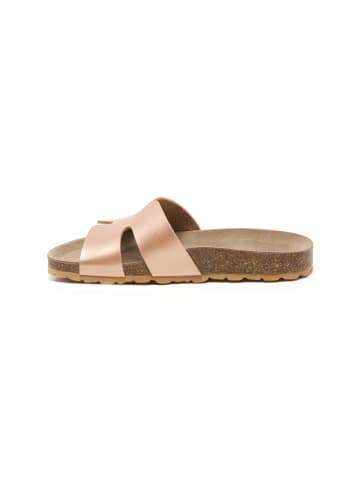 billowy Sandalen  in pink