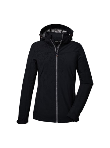Killtec Softshelljacke KOS 40 WMN SFTSHLL JCKT in Blau3044