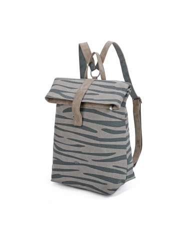 Fritzi aus Preußen Rucksack Izzy03 in Zebra Wild