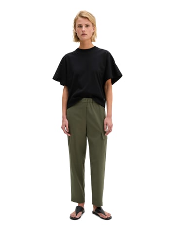 Marc O'Polo Pull-On-Cargo-Pants regular in Wild Olive