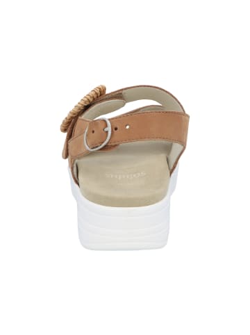 Solidus Sandalette in braun