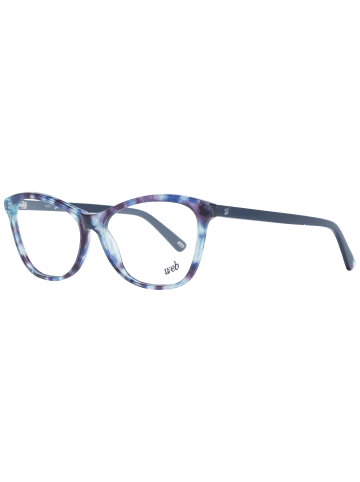 Web Frauen Optische Fassungen Schmetterling Blau