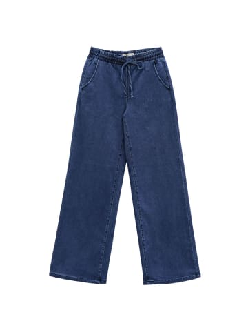 Ital-Design Jeans in Blau