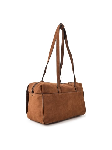 Liebeskind Berlin Clarice II Schultertasche M Leder 32 cm brown