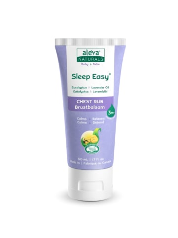 Aleva Naturals Brustbalsam - 50ml
